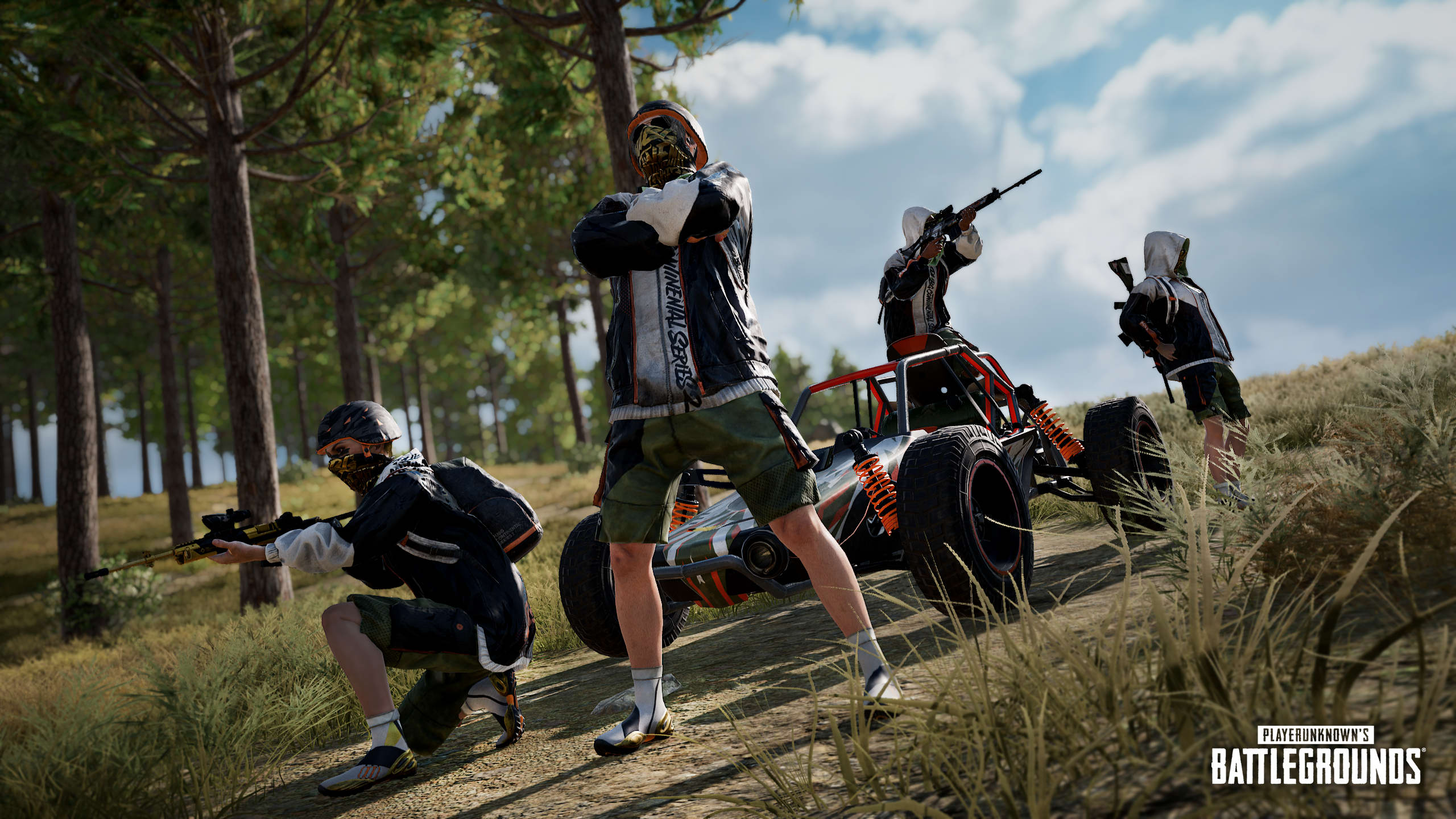 Pcs pubg 2021 фото 6