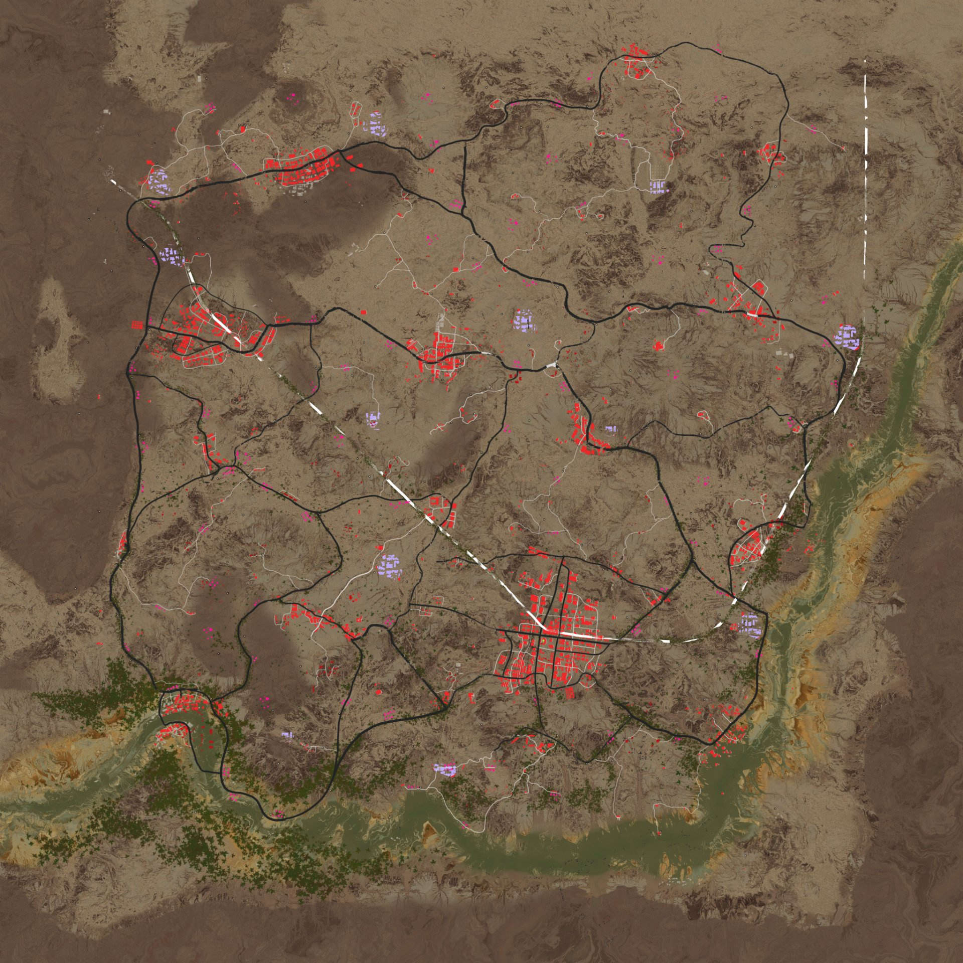 Haven map pubg фото 92