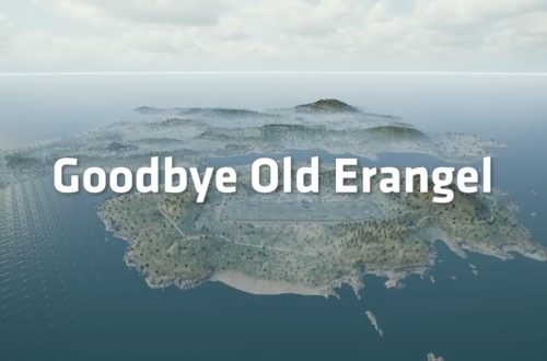 Goodbye old erangel